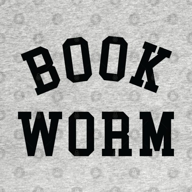 Book Worm by Library Of Chapters